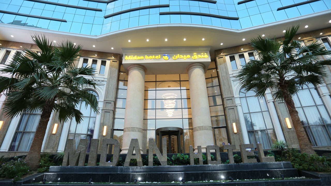 Photo of Outdoor in Al Aziziyah