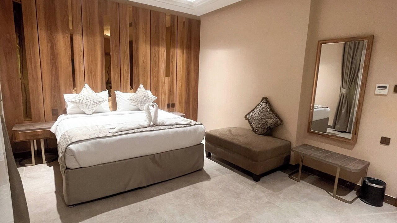 Photo of Bedroom in Al Aziziyah