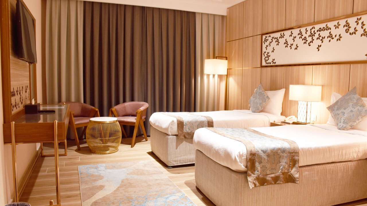 Photo of Bedroom in Al Aziziyah