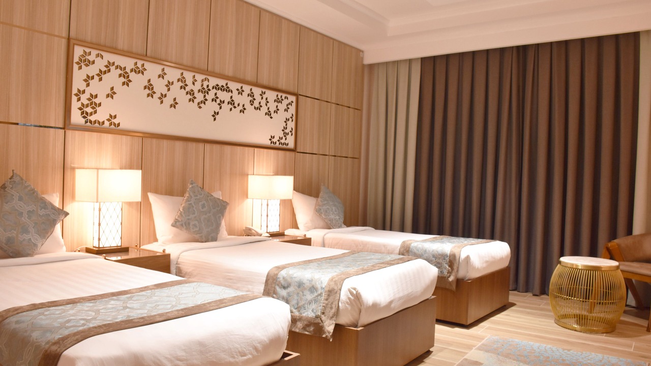 Photo of Bedroom in Al Aziziyah