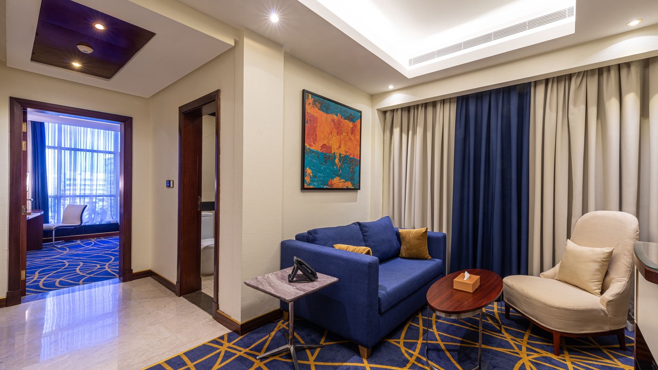 Photo of Bedroom in Al-Hamra'a