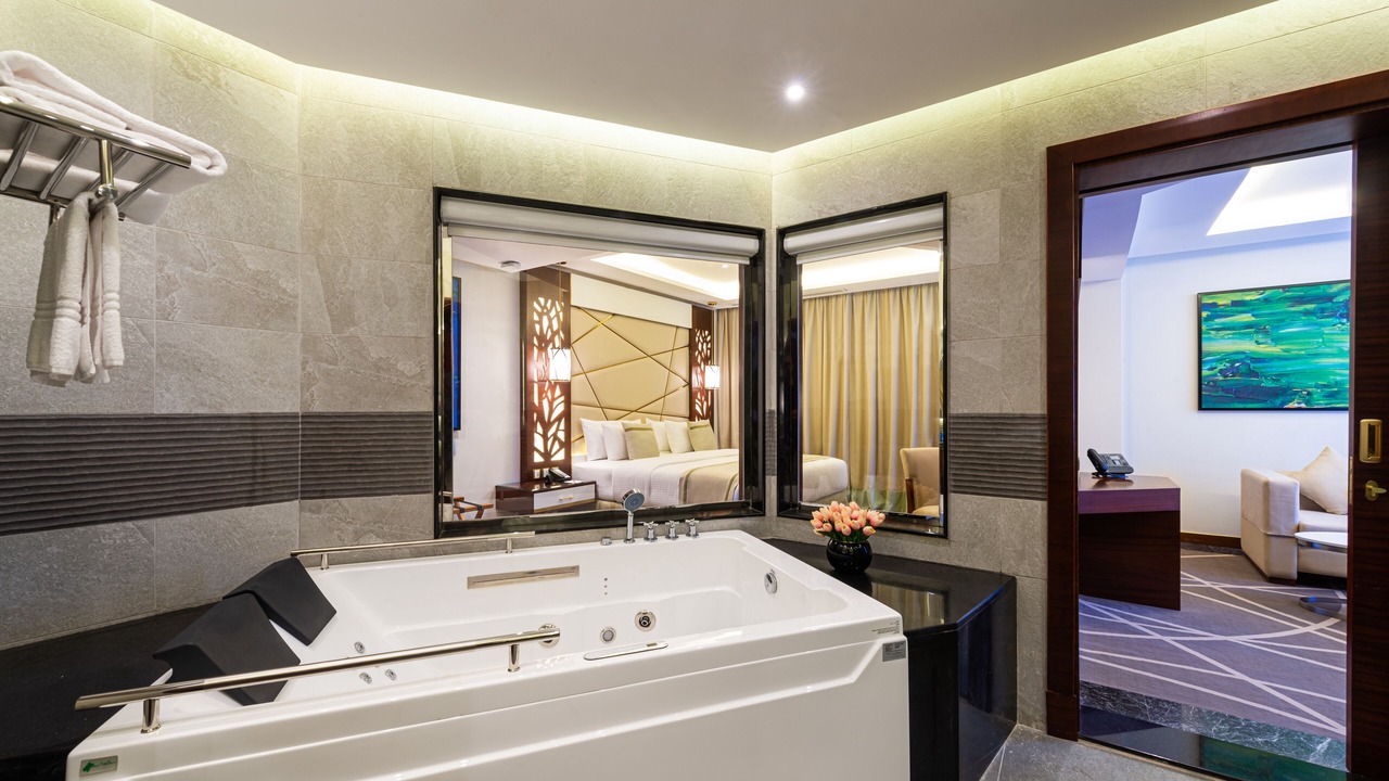 Photo of Bathroom in Al-Hamra'a