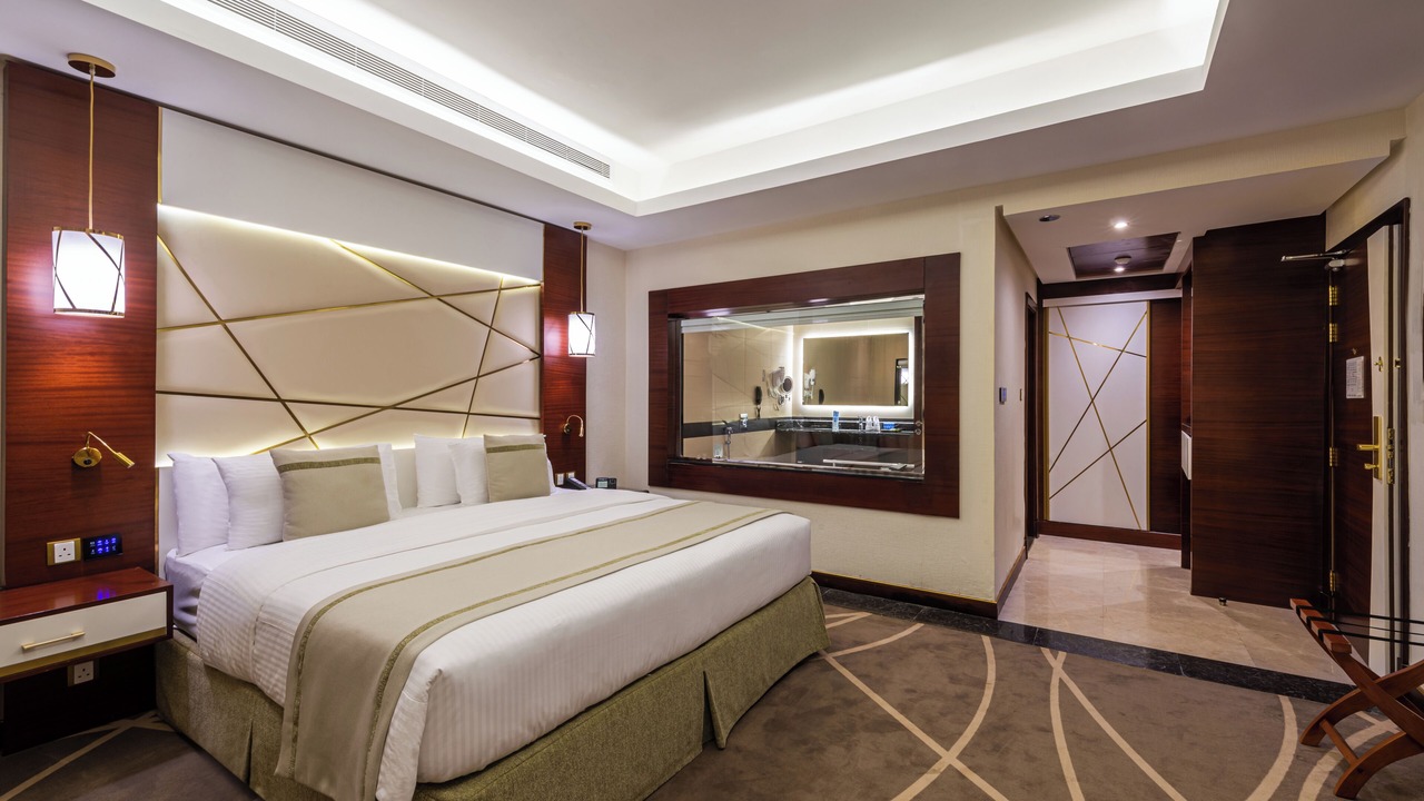 Photo of Bedroom in Al-Hamra'a