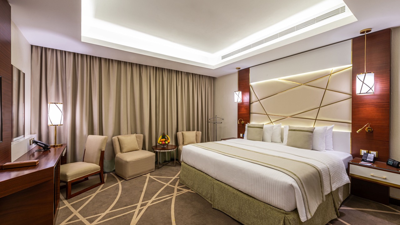 Photo of Bedroom in Al-Hamra'a