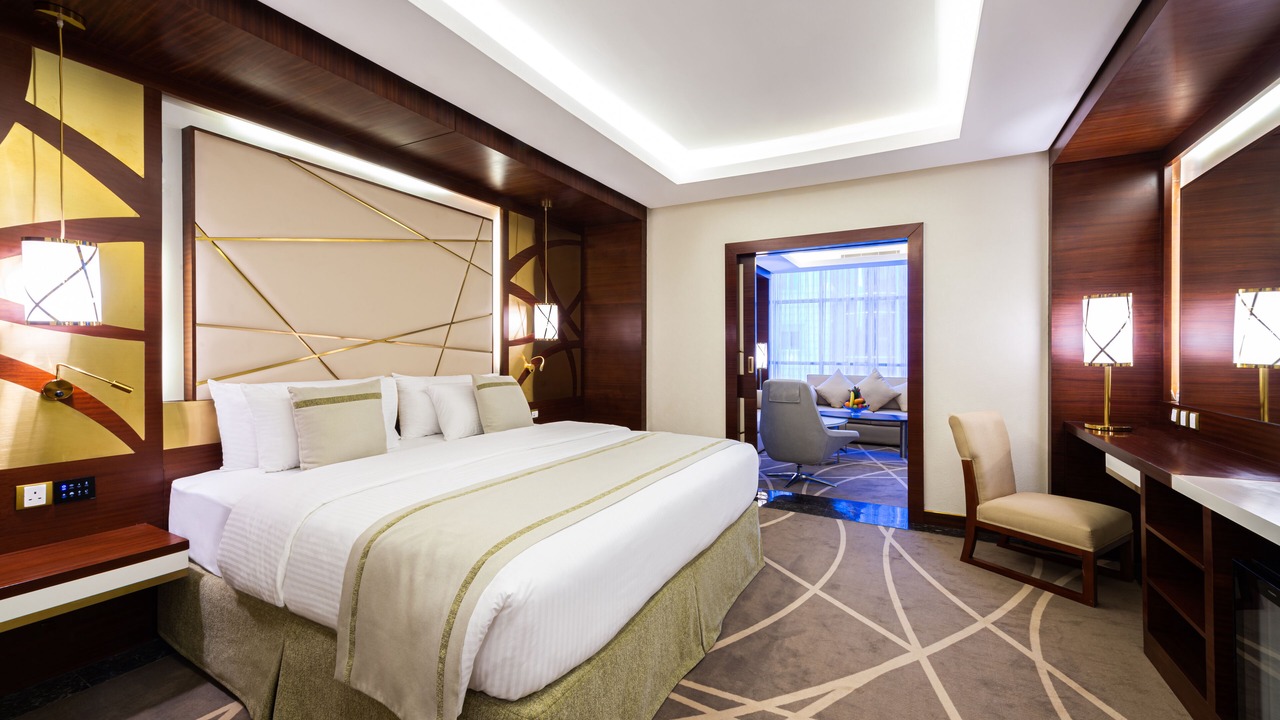 Photo of Bedroom in Al-Hamra'a