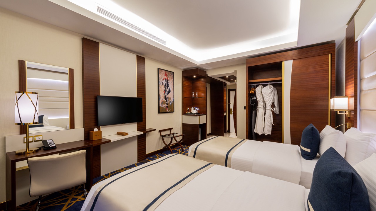 Photo of Bedroom in Al-Hamra'a