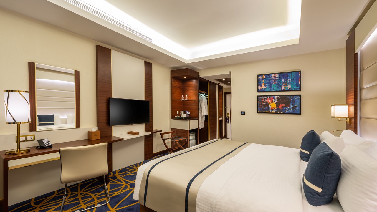 Photo of Bedroom in Al-Hamra'a