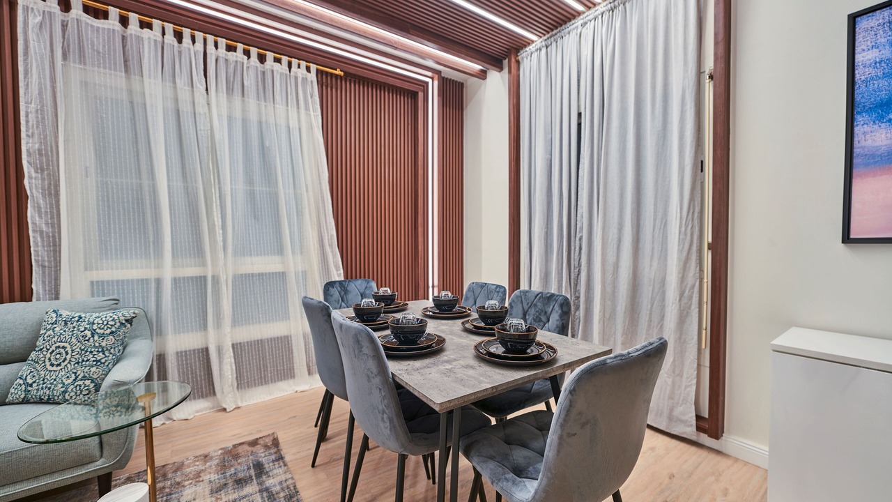 Photo of Bedroom in King Abdullah Economic City