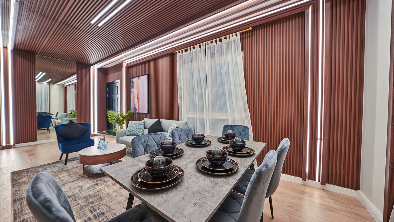 Photo of Bedroom in King Abdullah Economic City