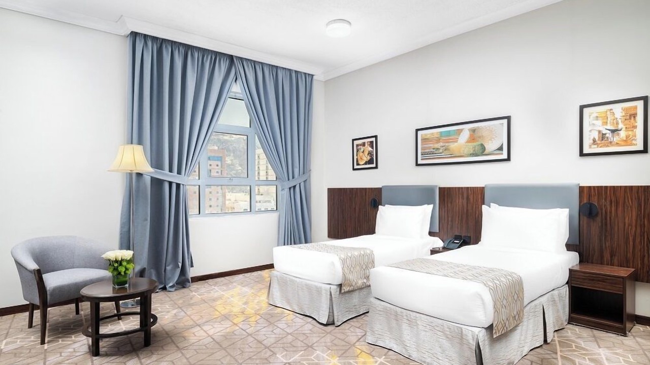 Photo of Bedroom in Al Aziziyah