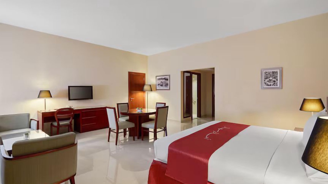 Photo of Bedroom in Al Aziziyah