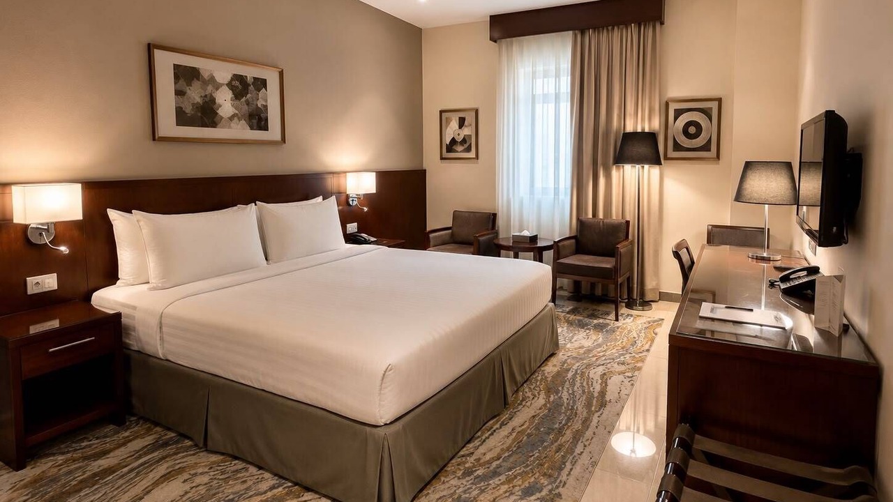 Photo of Bedroom in Al Aziziyah