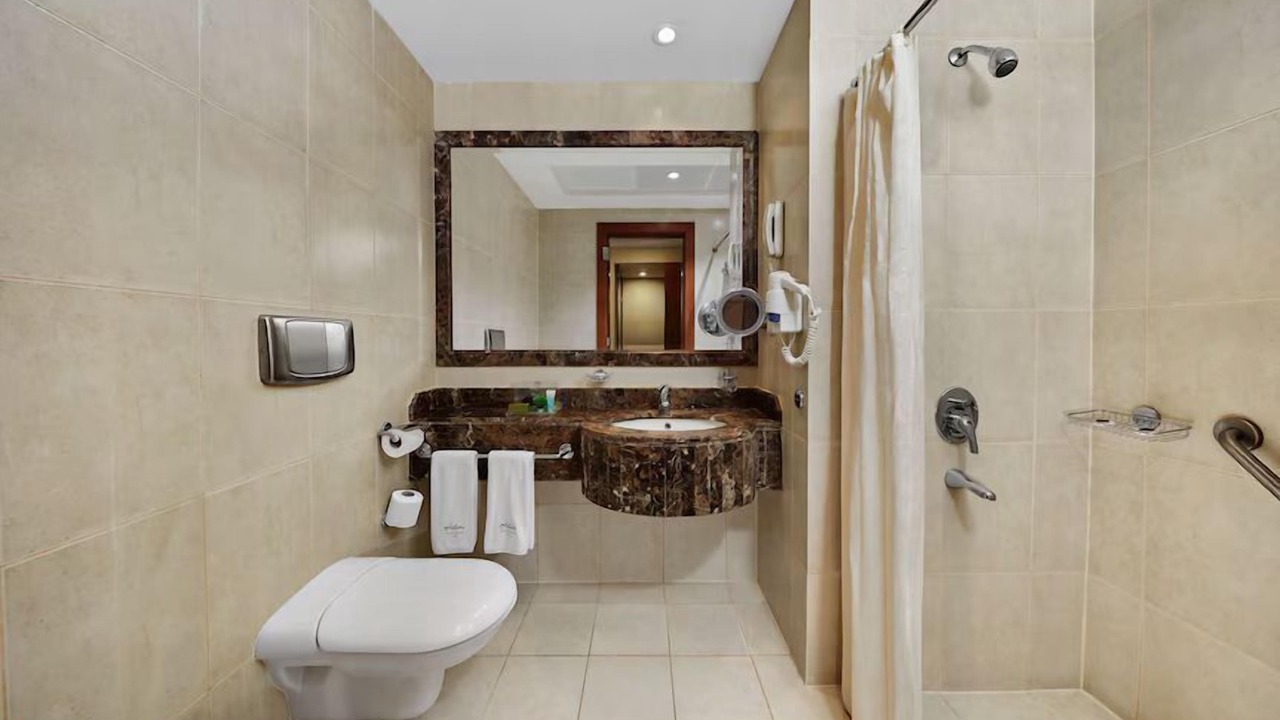 Photo of Bathroom in Al Aziziyah