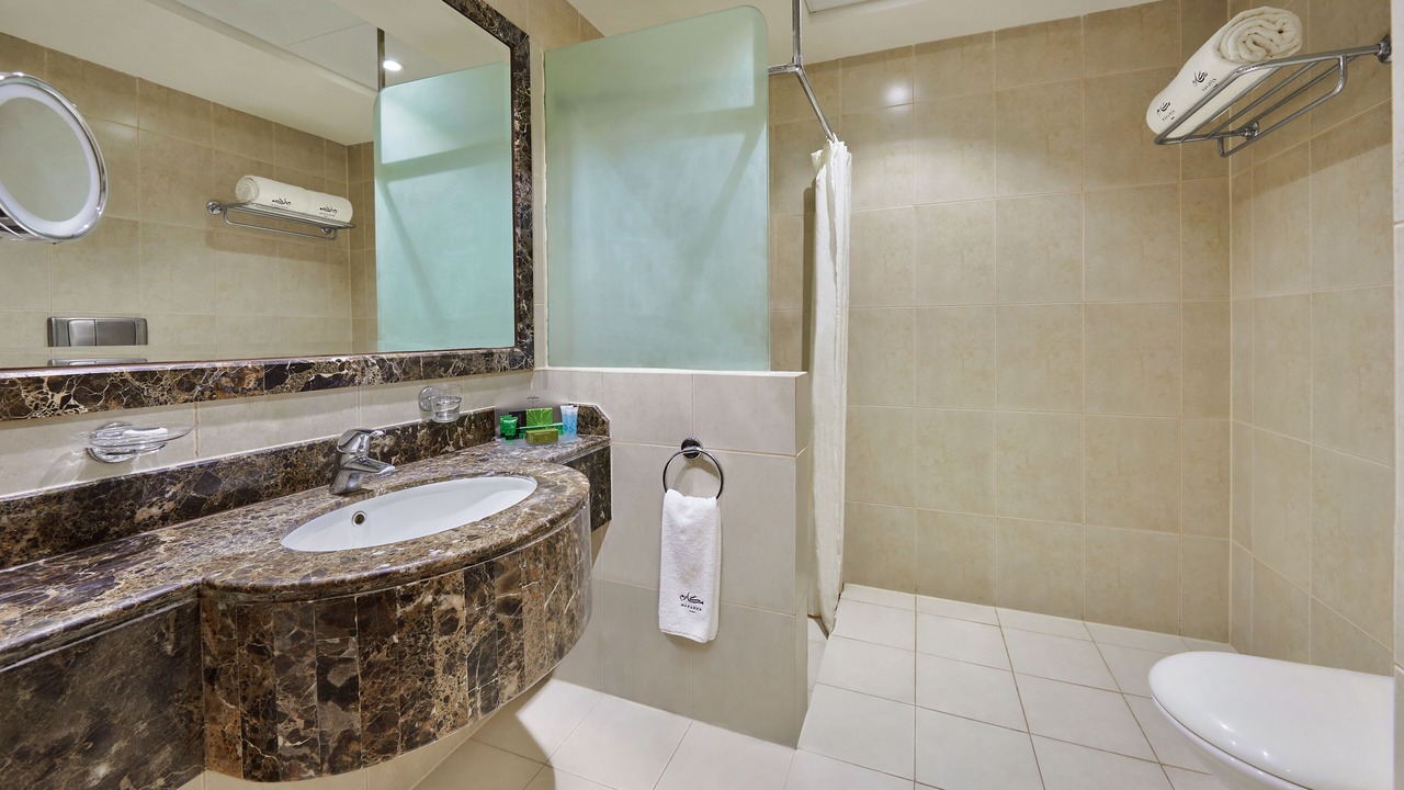 Photo of Bathroom in Al Aziziyah