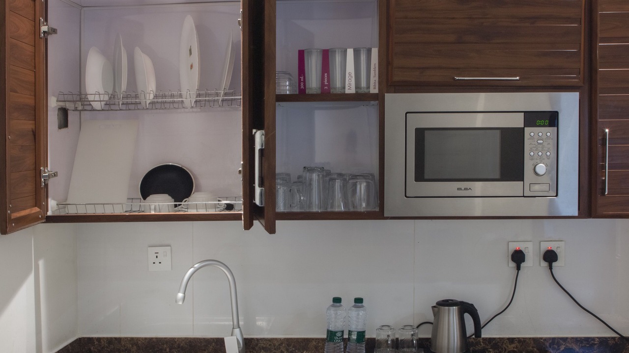 Photo of Kitchen in Al Wahah