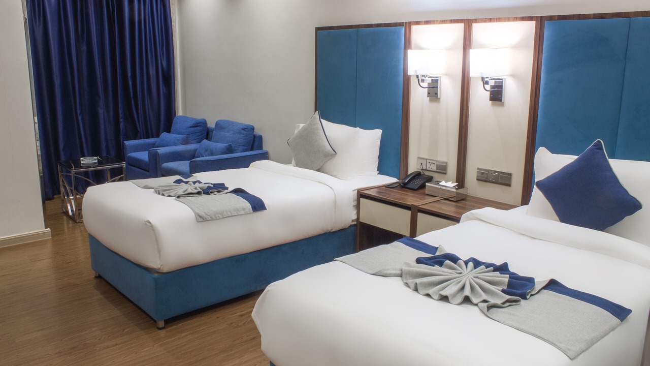 Photo of Bedroom in Al Wahah