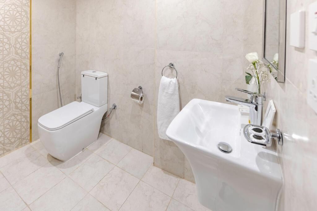 Photo of Bathroom in Ajyad