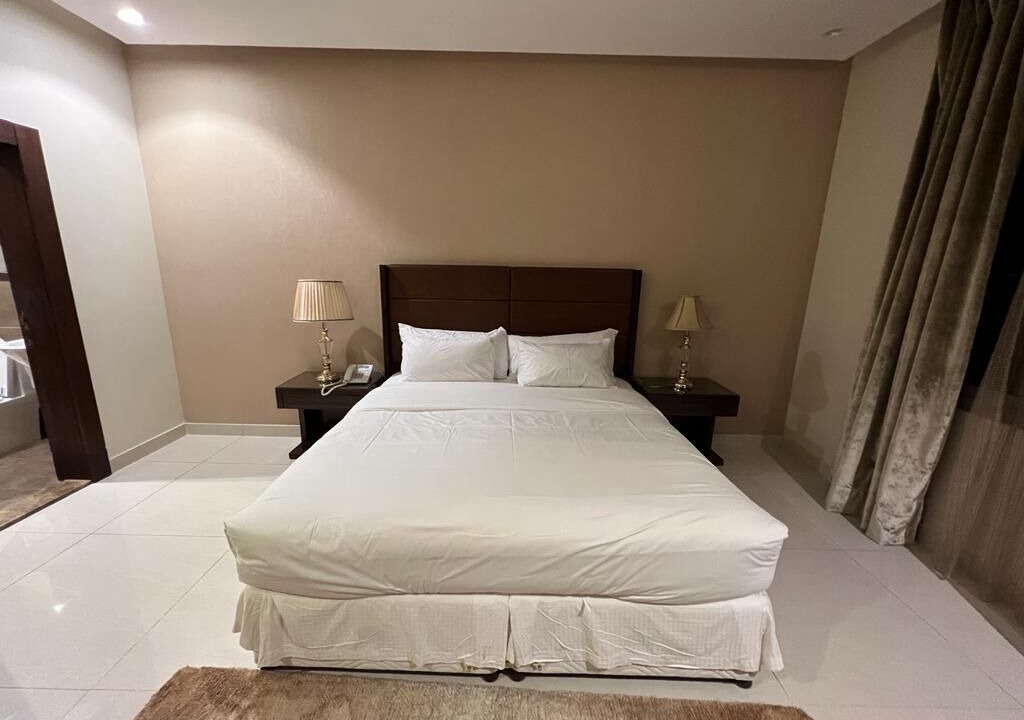 Photo of Bedroom in King Abdul Aziz Road