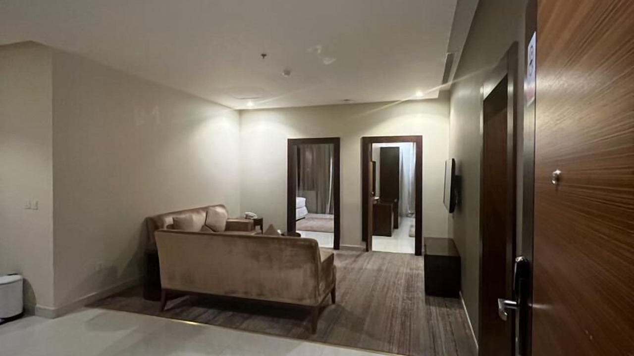 Photo of Bedroom in King Abdul Aziz Road