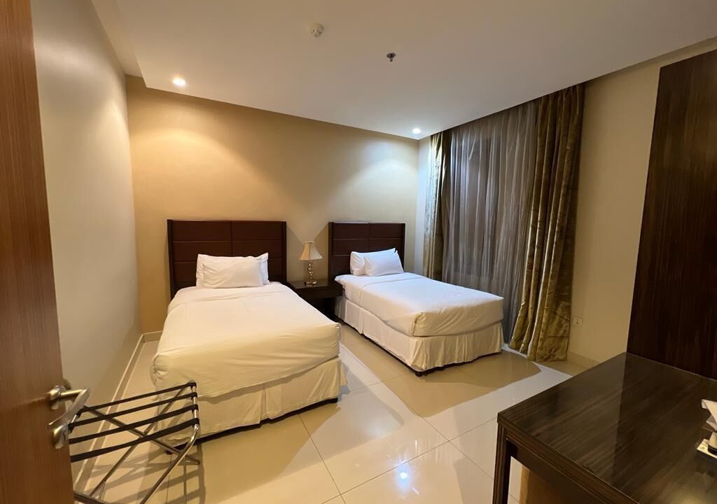 Photo of Bedroom in King Abdul Aziz Road
