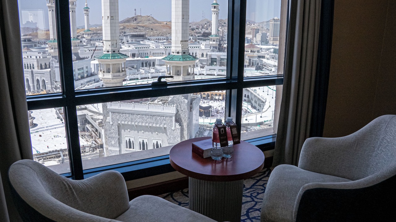 Photo of Bedroom in Mecca