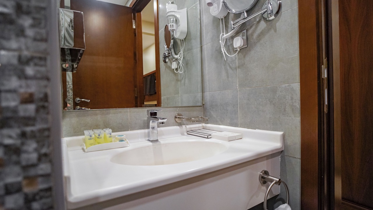 Photo of Bathroom in Ajyad
