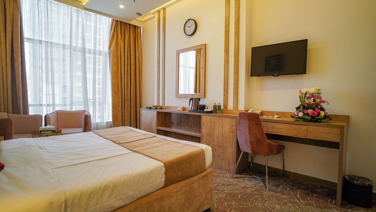 Photo of Bedroom in Mecca
