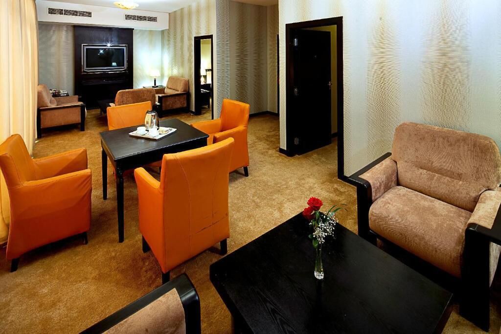 Photo of Bedroom in Manama Center