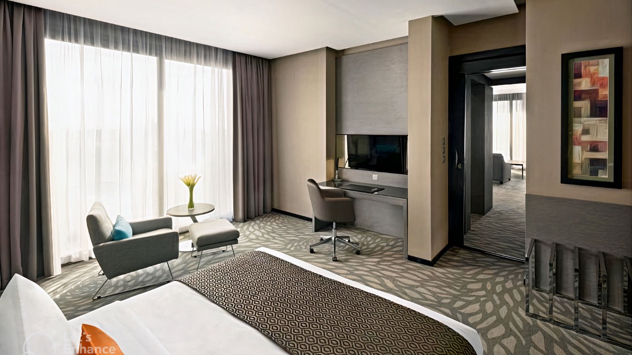 Photo of Bedroom in King Abdul Aziz Road