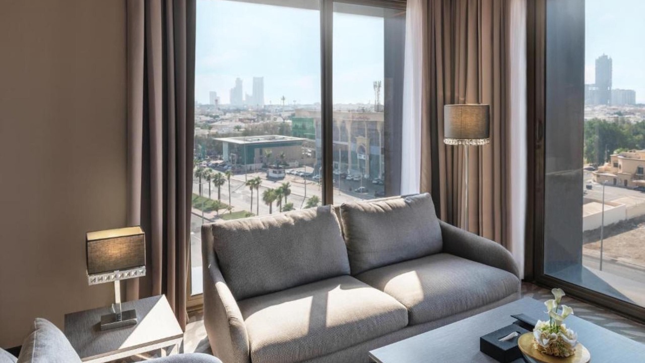 Photo of Bedroom in King Abdul Aziz Road