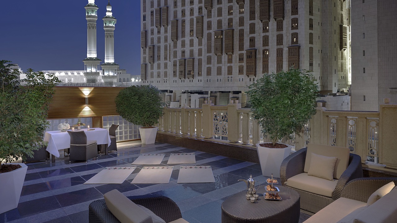 Photo of Patio Balcony in Mecca
