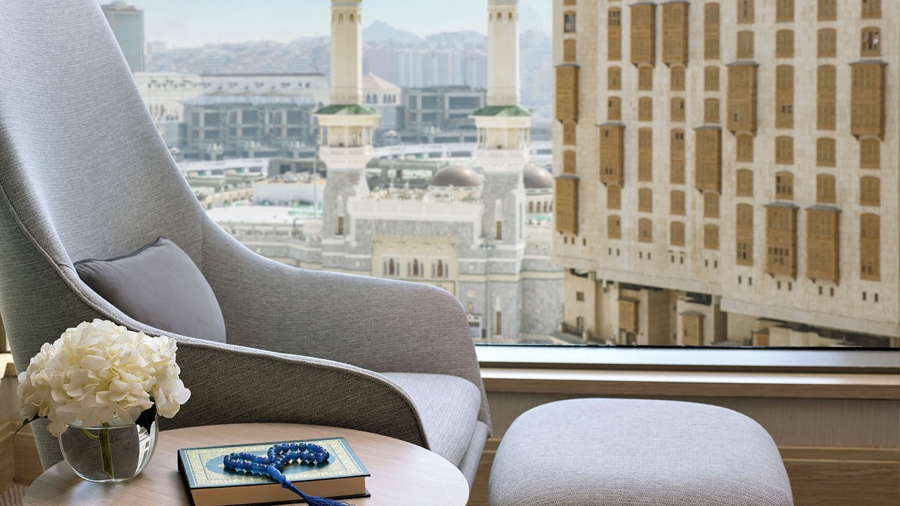 Photo of Bedroom in Mecca