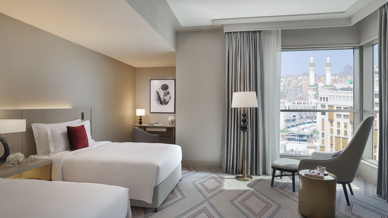 Photo of Bedroom in Mecca