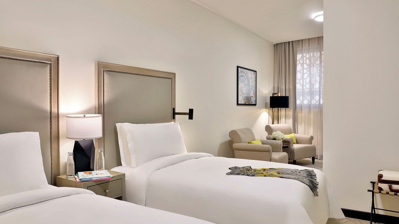 Photo of Bedroom in Mecca