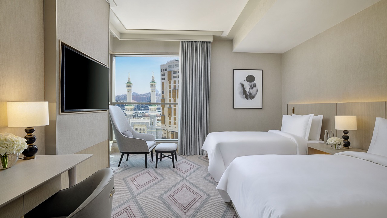 Photo of Bedroom in Mecca