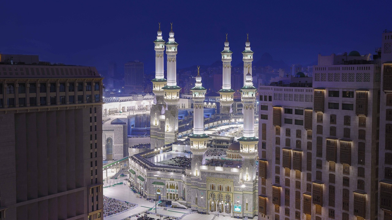 Photo of Bedroom in Mecca