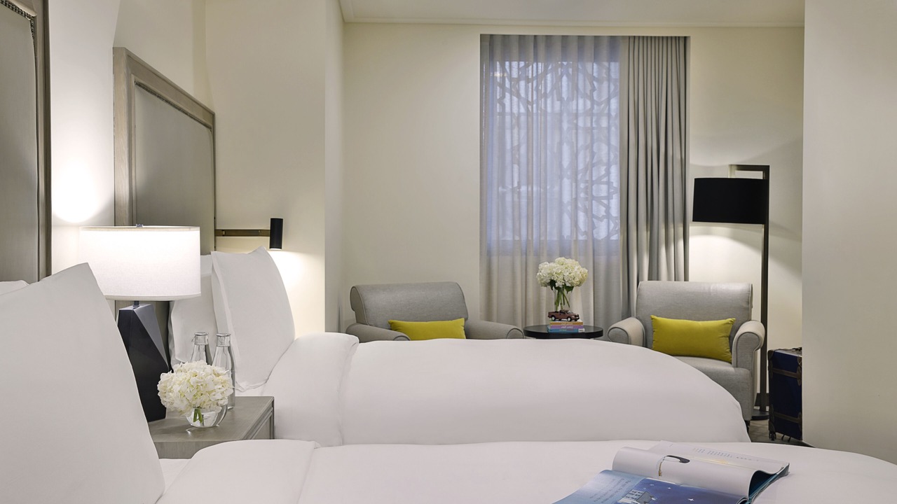 Photo of Bedroom in Mecca