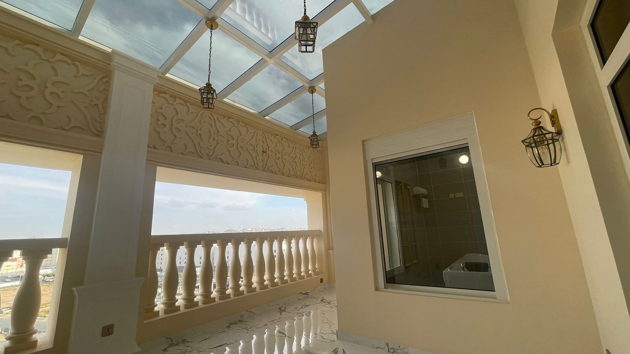 Photo of Patio Balcony in Taif