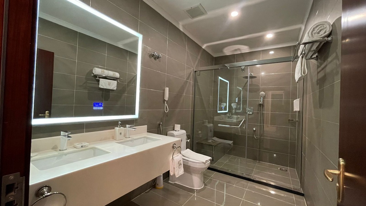 Photo of Bathroom in Taif
