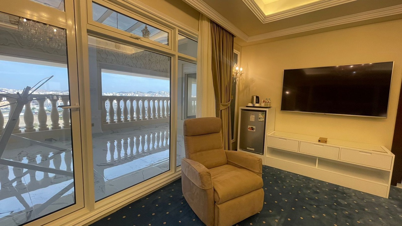 Photo of Patio Balcony in Taif