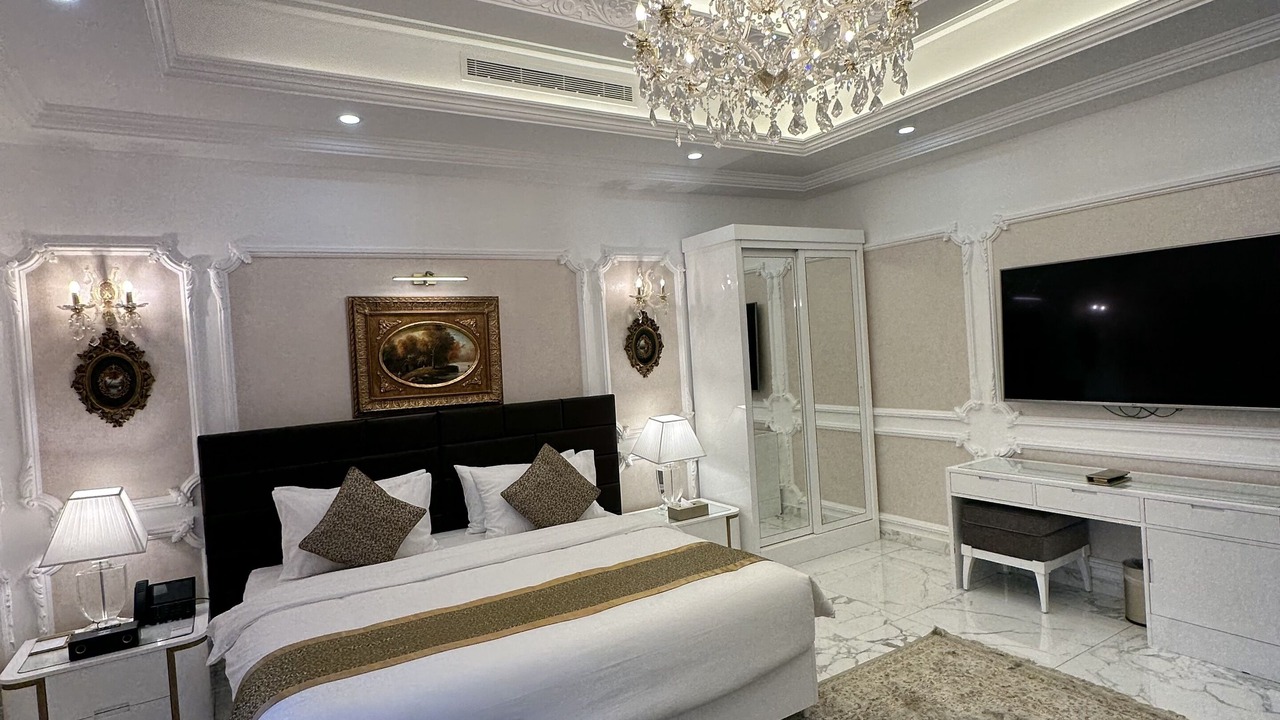 Photo of Bedroom in Taif