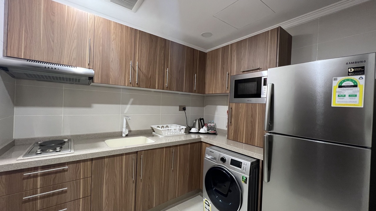 Photo of Kitchen in Taif