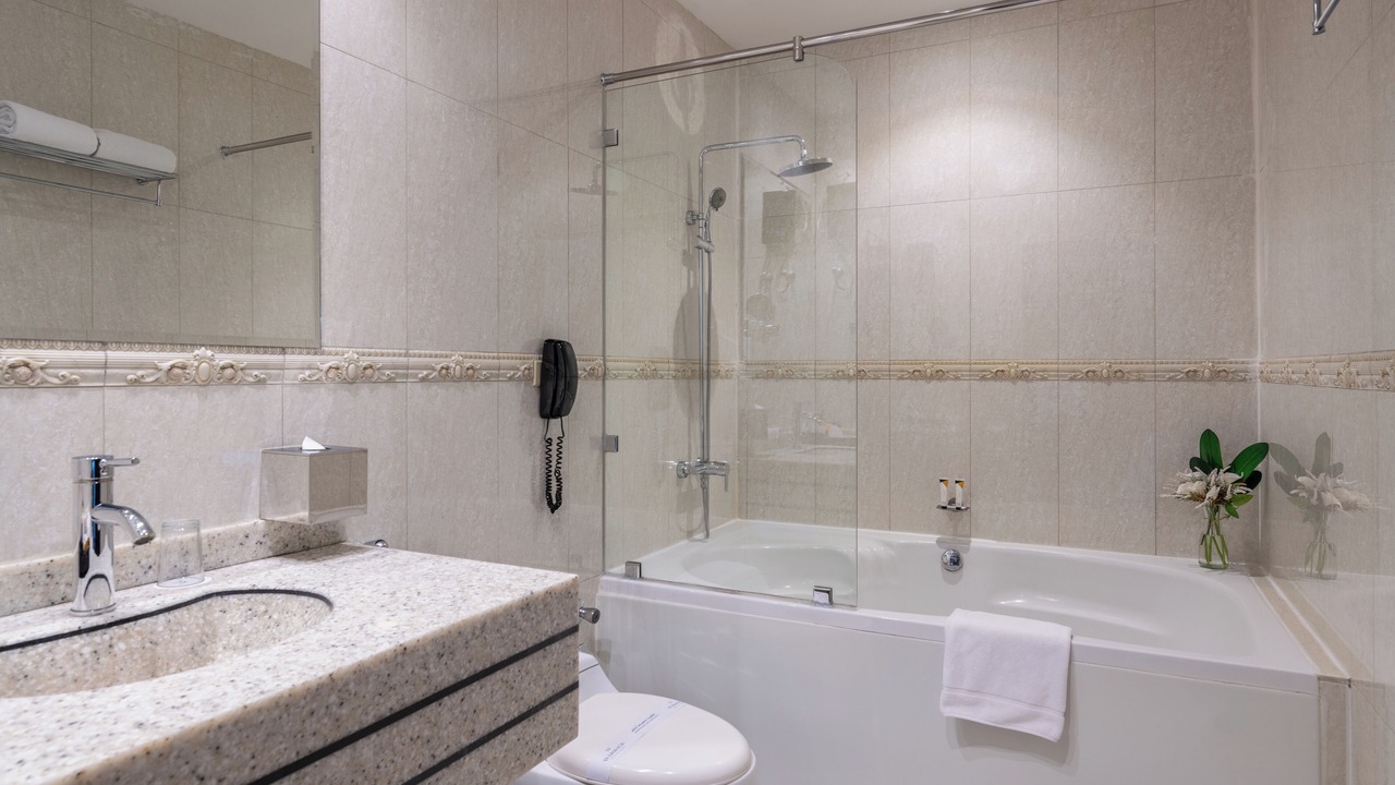 Photo of Bathroom in Al Jubail