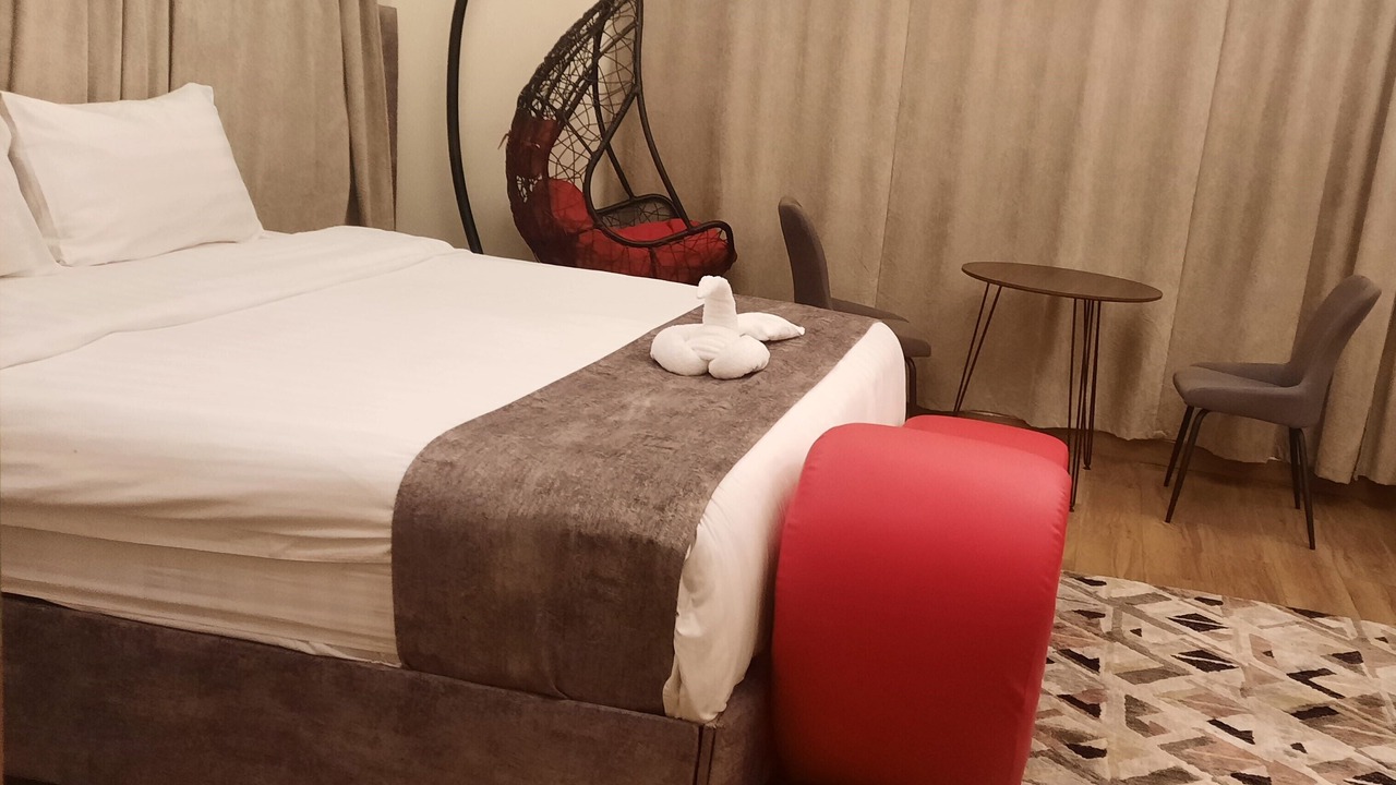 Photo of Bedroom in Abha