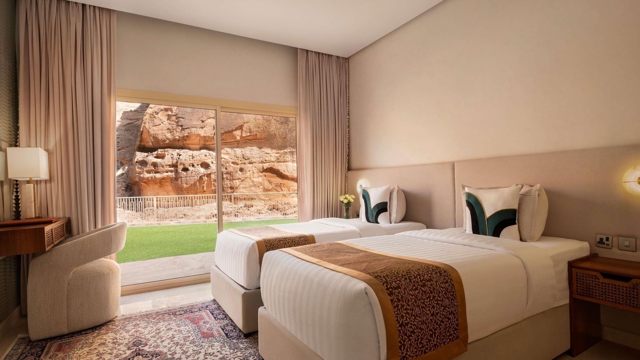 Photo of Bedroom in AlUla