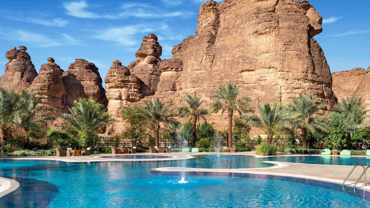 Photo of Outdoor in AlUla