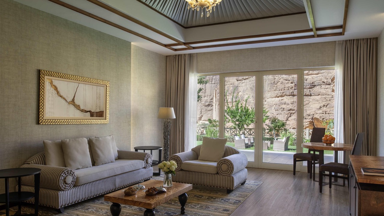 Photo of Livingroom in AlUla