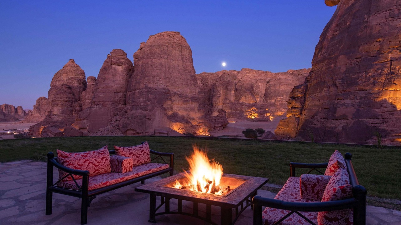 Photo of Bedroom in AlUla