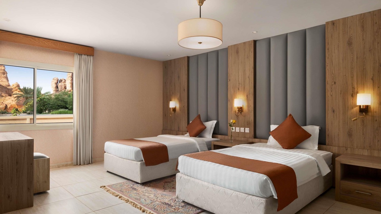 Photo of Bedroom in AlUla