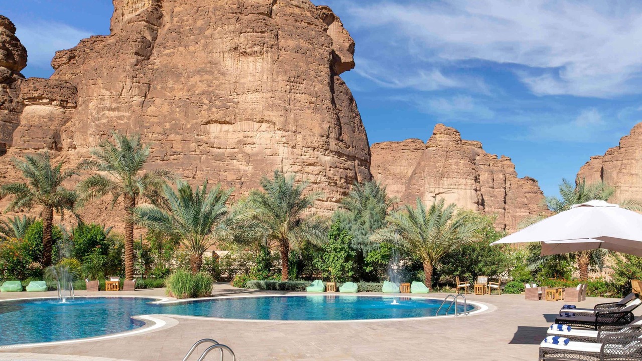 Photo of Outdoor in AlUla